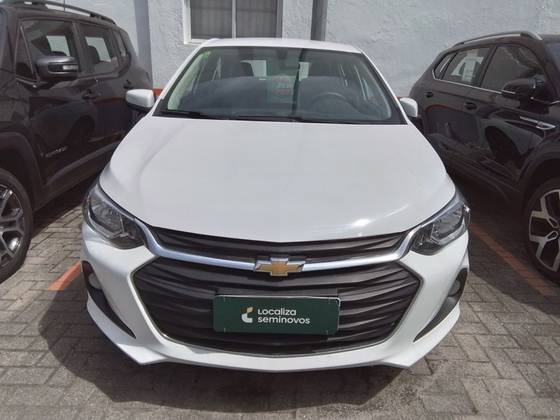 CHEVROLET ONIX 1.0 TURBO FLEX LT MANUAL